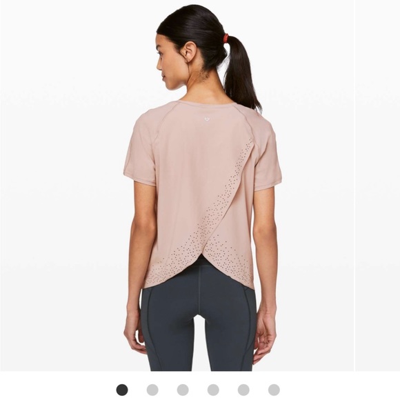 Lululemon Quick Pace SS - Picture 1 of 7